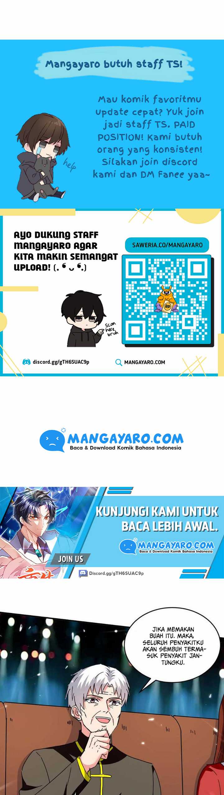 Rebirth Abandoned Less Return Chapter 249 Gambar 2